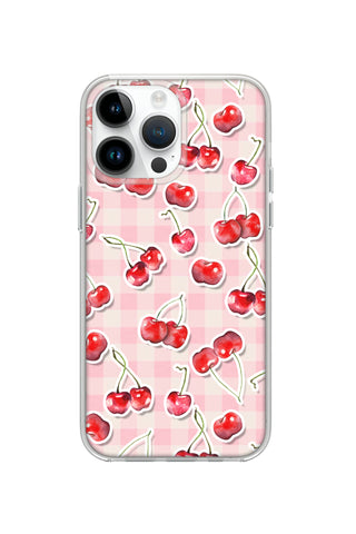 Cherry and Gingham