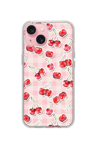 Cherry and Gingham