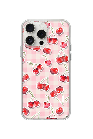 Cherry and Gingham