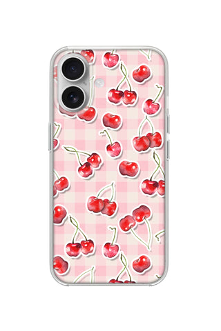 Cherry and Gingham