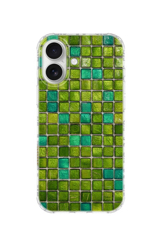 Verdant Flow Mosaic