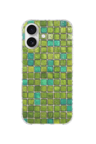 Verdant Flow Mosaic