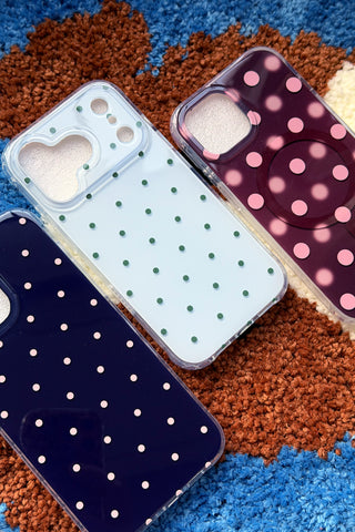 Seeing Spots
