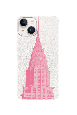 Pink Landmark