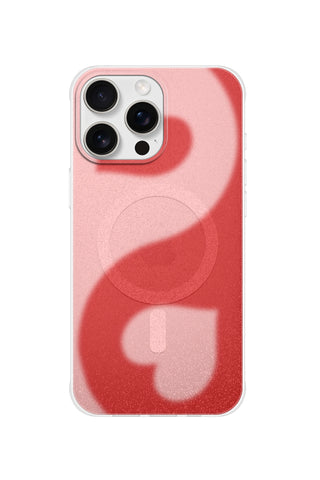 Tai-Chi Swirl Heart