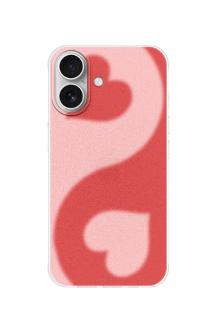 Tai-Chi Swirl Heart