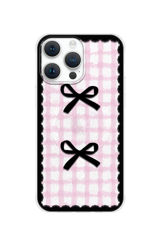 Girly Gingham Glam