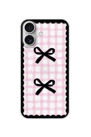 Girly Gingham Glam