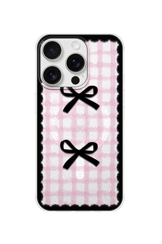 Girly Gingham Glam