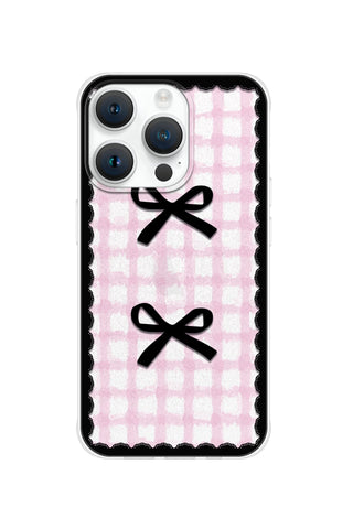Girly Gingham Glam