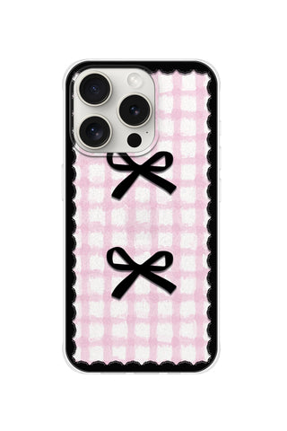 Girly Gingham Glam