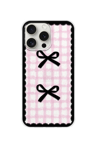 Girly Gingham Glam