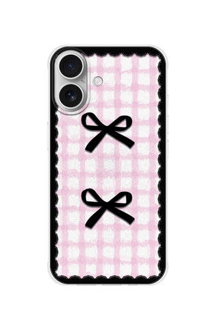 Girly Gingham Glam