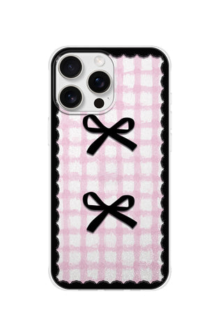 Girly Gingham Glam