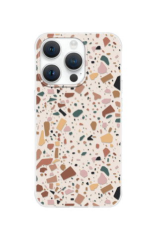 Whimsical Terrazzo