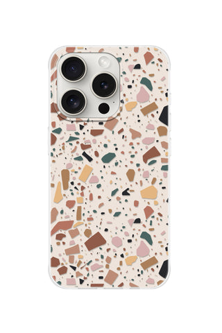 Whimsical Terrazzo