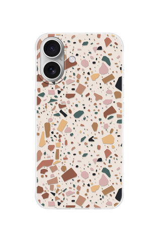 Whimsical Terrazzo