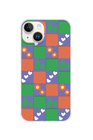 Checkered Charm