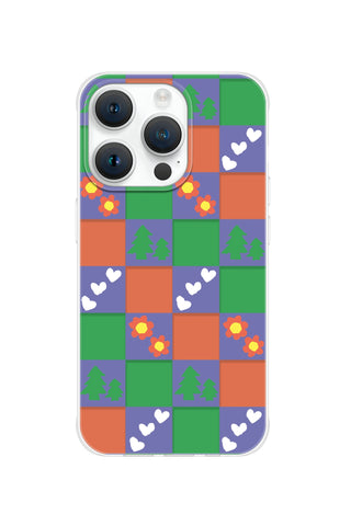 Checkered Charm
