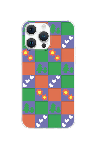 Checkered Charm