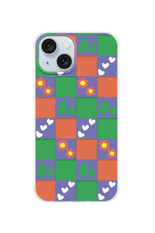 Checkered Charm