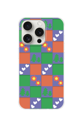 Checkered Charm