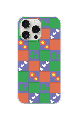 Checkered Charm