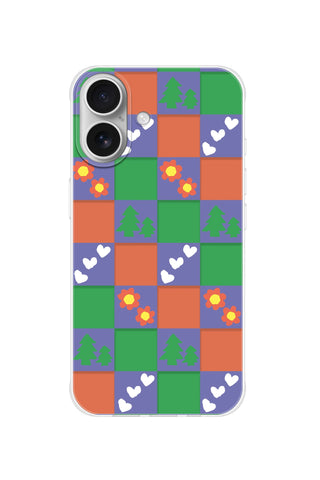 Checkered Charm