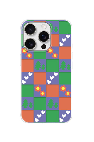 Checkered Charm