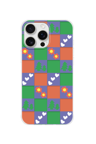 Checkered Charm