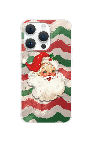 Jolly Old Saint Nick