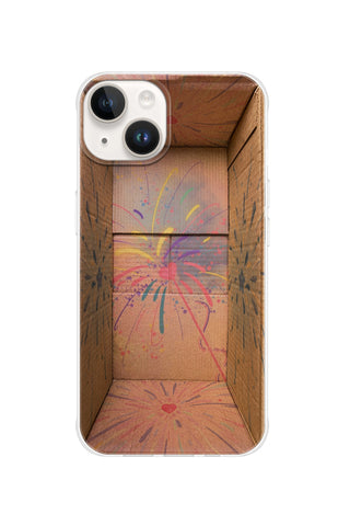 Cardboard Graffiti