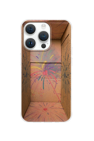 Cardboard Graffiti