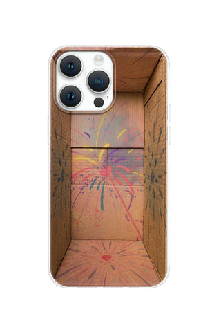 Cardboard Graffiti