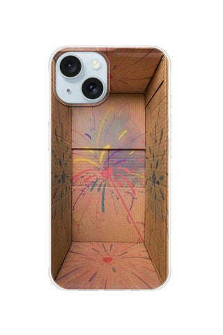 Cardboard Graffiti