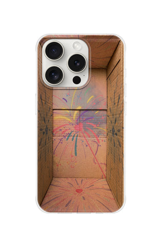 Cardboard Graffiti