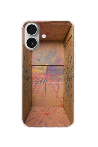 Cardboard Graffiti