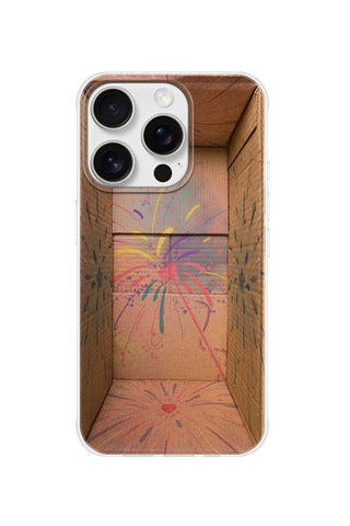 Cardboard Graffiti
