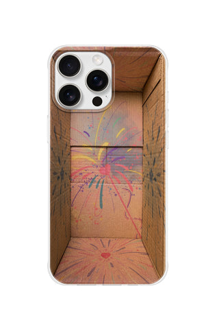 Cardboard Graffiti