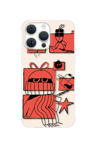 Doodle Holiday Gift