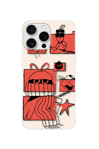 Doodle Holiday Gift