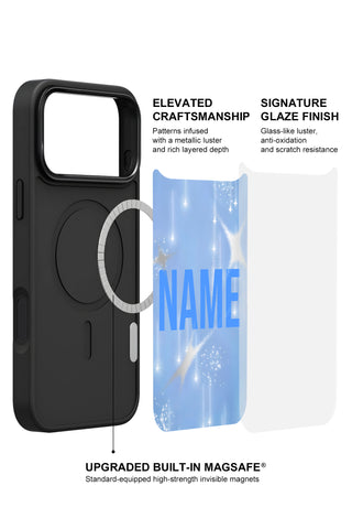 Stardust Lane Glaze iPhone Case with MagSafe Stardust Lane Glaze iPhone Case with MagSafe