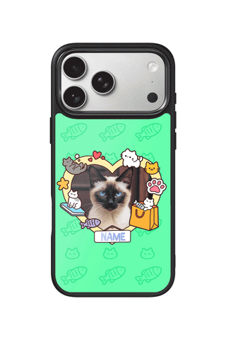 Minty Meow