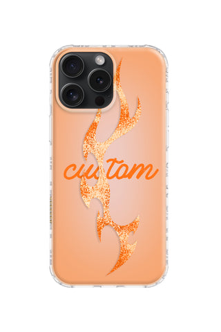 Peachy Blaze