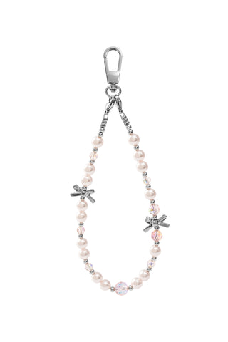 Phone Charm - Rosé Mariposa