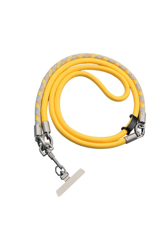 Rope Phone Crossbody Strap - 80s Taxi