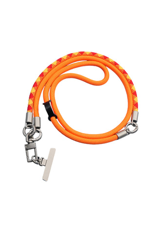 Rope Phone Crossbody Strap - Citrus Zest