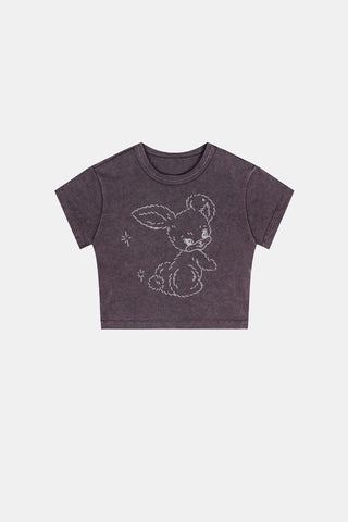 Fluffy Friend - Vintage