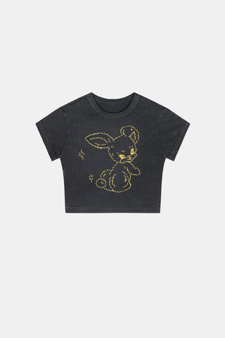 Fluffy Friend - Vintage