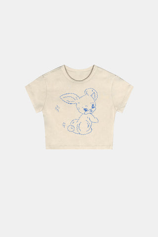 Fluffy Friend - Vintage